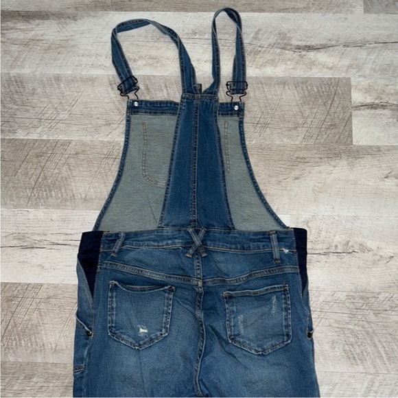 Motherhood Maternity Indigo Blue size Medium - Picture 13 of 13